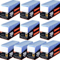 2000 Card Sleeves Toploads for Cards, Premium Standard Size Trading Hard by TRUGQCardGuardians
