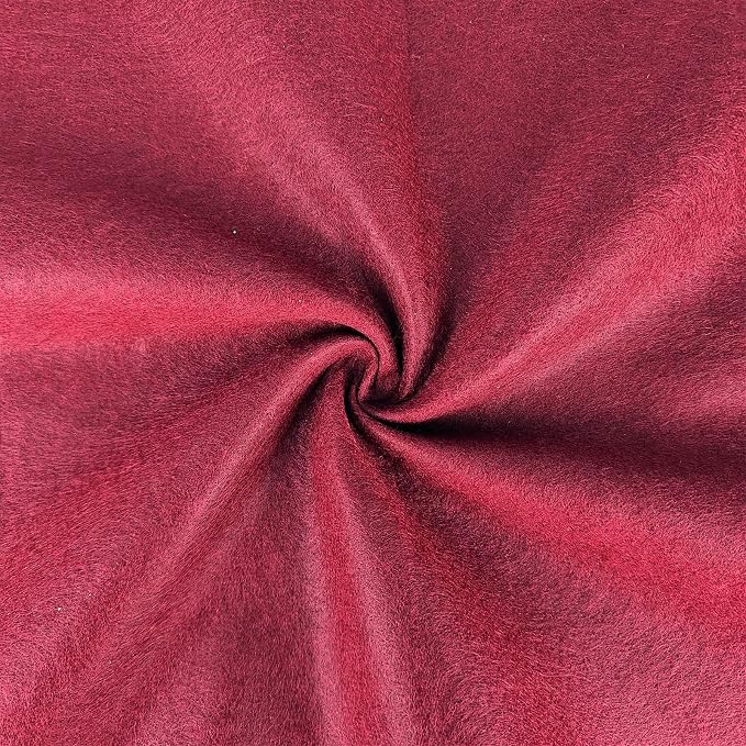 Jtnohx Color Felt, 1 Square Yard Felt Fabric, 1.4mm Thickness Flexible Craft - Image 5