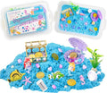 38 PCS Mermaid Sensory Bin by SensationallyOT