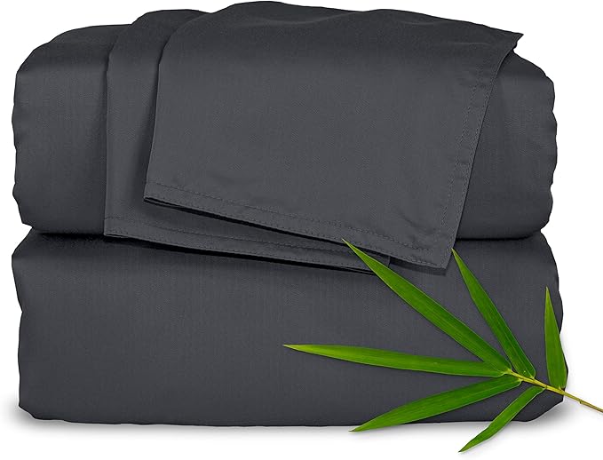 Pure Bamboo Short Queen Sheets for RV Camper by PureBamboo