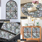 DKTIE Static Cling Decorative Window Film - Image 6