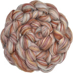 Combed Top Roving. Limited Edition Fiber by LivingDreamsYarn