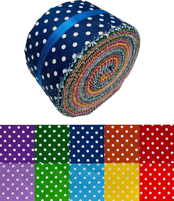 Jelly Roll Fabric - Image 2