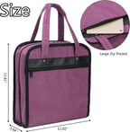 PACMAXI Sewing Accessories Storage Bag, Craft Tools | Roomy carry bag - Image 4
