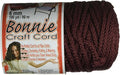 Bonnie Macrame Craft Cord 6mmX100yd by PepperellCrafts