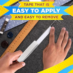 3/4 Inch Double Sided Fabric Tape - Image 6
