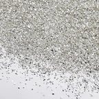 1 lb Crushed Glass Glitter for Crafts, DIY Nail Art, Vase fillers for - Image 2