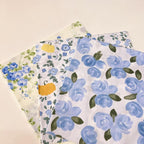 Cotton Fabric DIY Making Supplies Quilting Patchwork Fabric Fat Quarter Bundles - Image 4