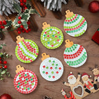 Qinyoung 6 Sets DIY Mosaic Tiles - Image 3