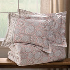 Levtex Home Adare Blush Reversible Full/Queen Comforter Set - Image 3