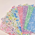 Cotton Fabric DIY Making Supplies Quilting Patchwork Fabric Fat Quarter Bundles by Antetek