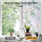 Window Privacy Film Static Cling - Image 5