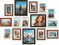 Vittanly 15 Pack Picture Frames Collage Wall Decor by Vittanly