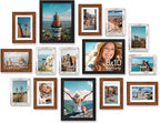 Vittanly 15 Pack Picture Frames Collage Wall Decor by Vittanly