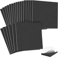 MYFAMIREA 22 PCS Adhesive Foam Padding Sheets Closed Cell Self Adhesive Sticky by MYFAMIREA