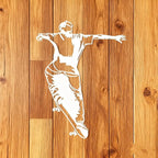 TIAMECH A4 Reusable Skateboarding Sports Stencil - Image 3