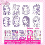 Horizon Group USA Barbie Magazine - Image 6