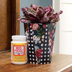 Mod Podge Matte Sealer, Glue & Finish: All-in-One Craft Solution- Quick Dry - Image 4