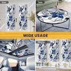 Stained Glass Window Privacy Film Static Cling - Image 8