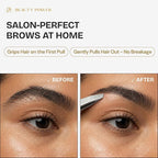 Beauty Power Tweezers for Women Facial Hair: Ultra Precision Tweezers for Women - Image 3