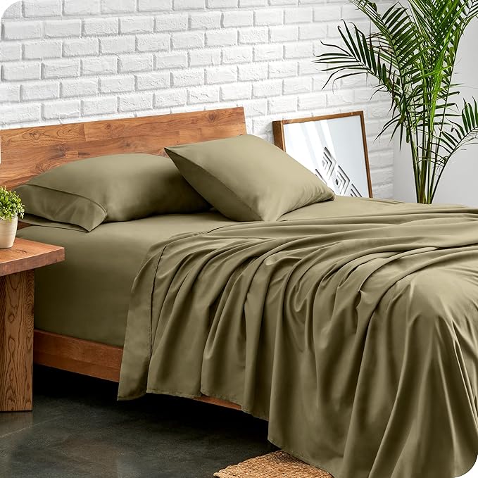 Bare Home Twin XL Sheet Set - Image 2