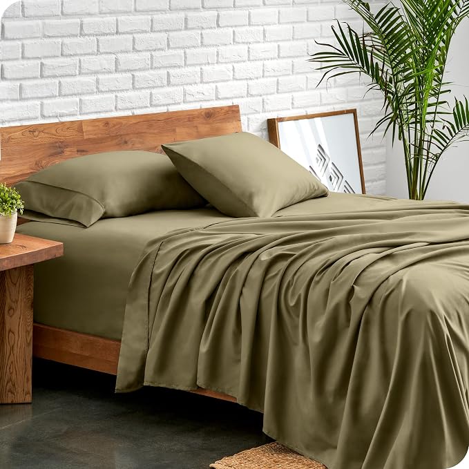 Bare Home Full XL Sheet Set - Image 2