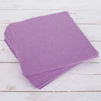 Threadart Lavender Premium Felt Sheets by ThreadArt