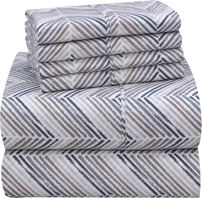 RUVANTI 6 Pcs Cotton Sheets - Image 9