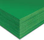Better Office Products Green EVA Foam Sheets, 30 Pack, 2mm Thick, 9 x 12 Inch - Image 6