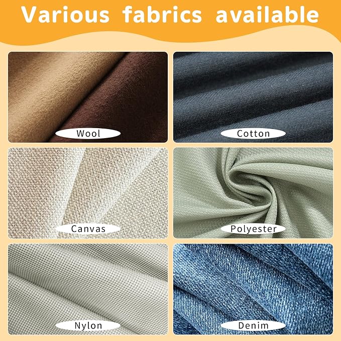 UzecPk Medium Weight Fusible Interfacing - Image 7