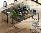 Coleshome 71 Inch Computer Desk - Image 4