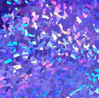 Holographic Crystal Sign Vinyl, HOLOCRYSTAL self-Adhesive Plastic - Image 3