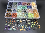 Gemstone Beads Natural Irregular Shaped Stone Chips Crystal Energy Healing Power - Image 6