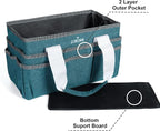 JJRING Craft Organizer Tote Bag - Image 3