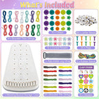 Chilpals Friendship Bracelet Making Kit - Image 6
