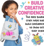 Creativity for Kids Big Gem Diamond Painting Stickers Mini Craft Kit: Create 8 - Image 7