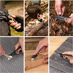WORKPRO 2-in-1 Folding Knife/Utility Knife - Image 8