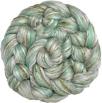 Combed Top Roving. Limited Edition Fiber by LivingDreamsYarn