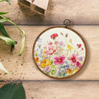 KSDUT Spring Floral Botanical Wall Decor Art - Image 4