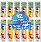 Crayola Washable Watercolor Paint Sets - Image 2