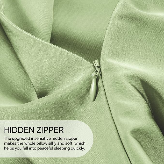 INFIIXSO Mulberry Silk Pillowcase - Image 5