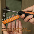 CARTMAN 39-Piece Household Tool Set, DIY projects, furniture setup, and daily - Image 5