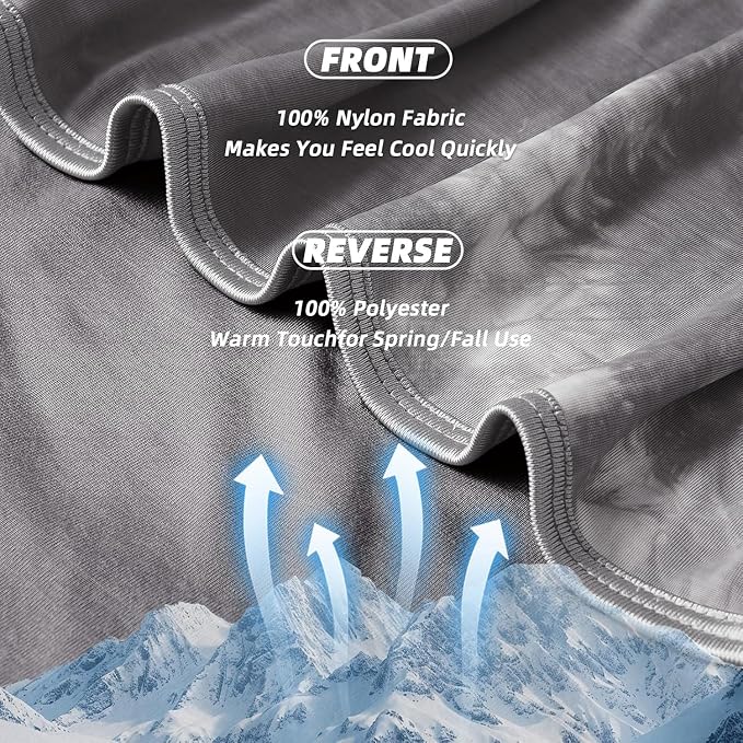 inhand Cooling Blanket Twin Size, Cooling Blankets - Image 5