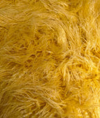 Fabric Empire 2.3oz Faux Fur Curly Yak Fabric 3.5" Long Pile Japanese Yarn/Sold by FabricEmpire