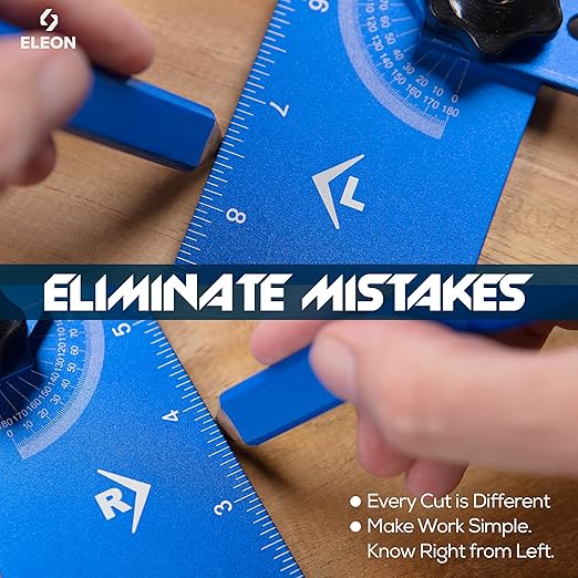 ELEON Staircision™ Stair Tread Template Tool - Image 6