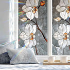 Stained Glass Window Privacy Film Static Cling - Image 4