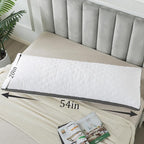 WhatsBedding Memory Foam Body Pillow - Image 2