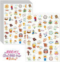 1000 PCS Bible Verse Stickers by Stickyourhappymoment