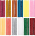 Mr. Pen- Glitter Hot Glue Sticks, Mini Glue Sticks by MrPen