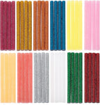 Mr. Pen- Glitter Hot Glue Sticks, Mini Glue Sticks by MrPen